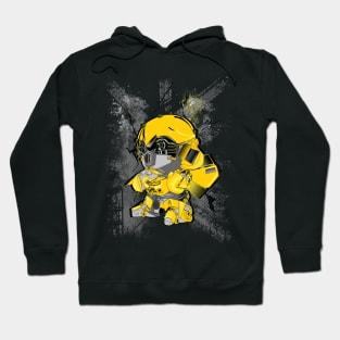 Bumblebee  transformer Hoodie